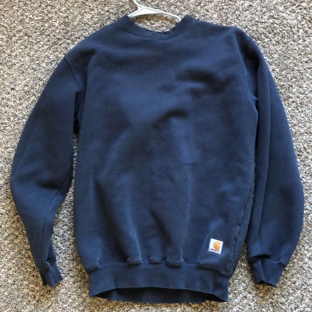 Carhartt work sweatshirt